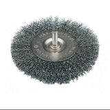 Rotary Steel Wire Wheel Brush