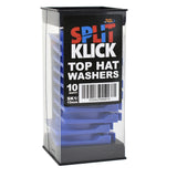 Arctic Split Klick Top Hat Washer