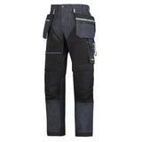 Snickers Ruffwork Denim Trousers