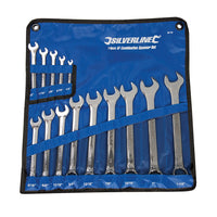 Combination Spanner Set 14 Piece