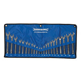 Combination Spanner Set 22 Piece