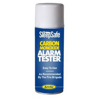 SleepSafe Carbon Monoxide Alarm Tester 520ml