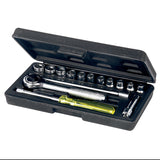 Socket Set 17pce