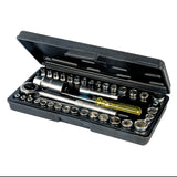 Socket Set 40pce