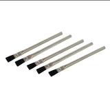 Solder Flux Brushes 5pk