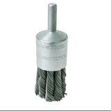 Steel End Twist Brush