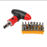 T-Handle Screwdriver Set 22pce