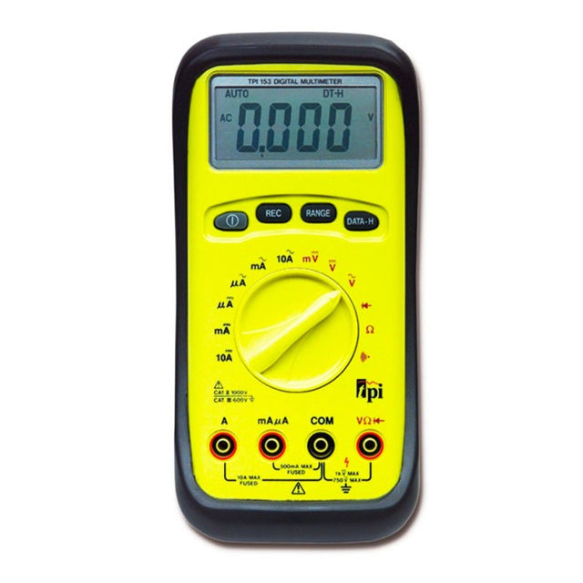 TPI 153 Auto-Ranging Digital Multimeter