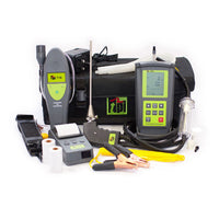 TPI 709R Flue Gas Analyser Kit 4