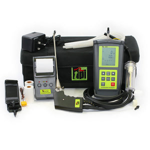 TPI 709R Flue Gas Analyser Kit 1