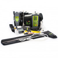 TPI 717R Flue Gas Analyser Kit 5