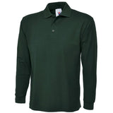 Uneek Long Sleeve Polo Shirt (UC113)