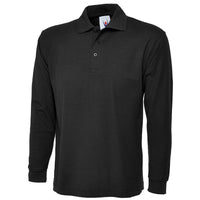 Uneek Long Sleeve Polo Shirt (UC113)