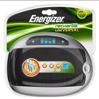 Energizer Universal Battery Charger