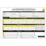 Housing Association Landlord/Homeowner Gas Safety Record