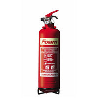 Budget, Commander, AFFF Foam Fire Extinguisher - 1 Litre