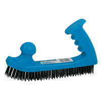Wire Brush Jumbo Easy Grip