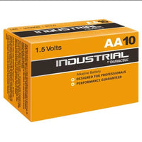 Industrial By Duracell AA LR6 ID1500 Batteries
