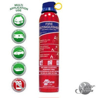 Premium, Jactone, BC Dry Powder Fire Extinguisher - 0.95kg