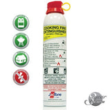 Premium, Jactone, Foam Cooking Fire Aerosol Extinguisher - 600ml