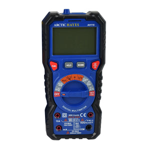 Arctic Professional Digital Multimeter With Temperature Function