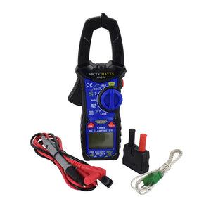 Arctic Digital Clamp Meter With Temperature Function