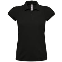 B&C Collection Ladies Heavymill Polo Shirt