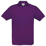 B&C Collection Safran Polo Shirt