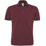 B&C Collection Heavymill Polo Shirt