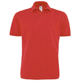 B&C Collection Heavymill Polo Shirt