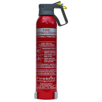 Fireblitz, BC Dry Powder Fire Extinguisher - 0.95kg