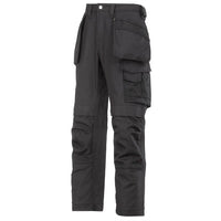 Snickers Canvas Holster Work Trousers