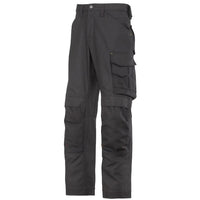 Snickers Canvas Work Trousers