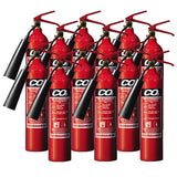 Budget, Commander, CO2 Fire Extinguisher - 2kg