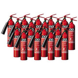 Budget, Commander, CO2 Fire Extinguisher - 2kg