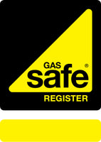 Colour Gas Safe Vinyl Vehicle Signage With Reg