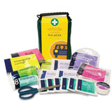 Compact Vehicle First Aid Kit