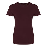 Awdis Ladies Organic Ecologie Cascade Tee