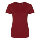 Awdis Ladies Organic Ecologie Cascade Tee