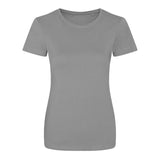 Awdis Ladies Organic Ecologie Cascade Tee