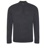 Awdis Ecologie Wakhan 1/4 Zip Knit Sweater