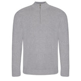 Awdis Ecologie Wakhan 1/4 Zip Knit Sweater