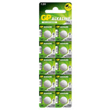 GP 191 LR55 Button Cell Batteries