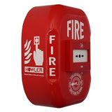 Howler Plastic Call Point Alarm