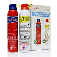 Premium, Jactone, Home & Leisure Fire Extinguisher Pack