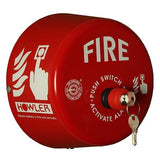 Howler Site Alarm - Push On/Key Off