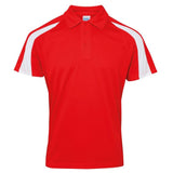 Awdis Just Cool Contrast Polo Shirt