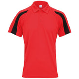 Awdis Just Cool Contrast Polo Shirt