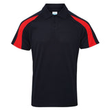 Awdis Just Cool Contrast Polo Shirt