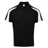Awdis Just Cool Contrast Polo Shirt